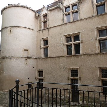 Château de Château-Arnoux-Saint-Auban