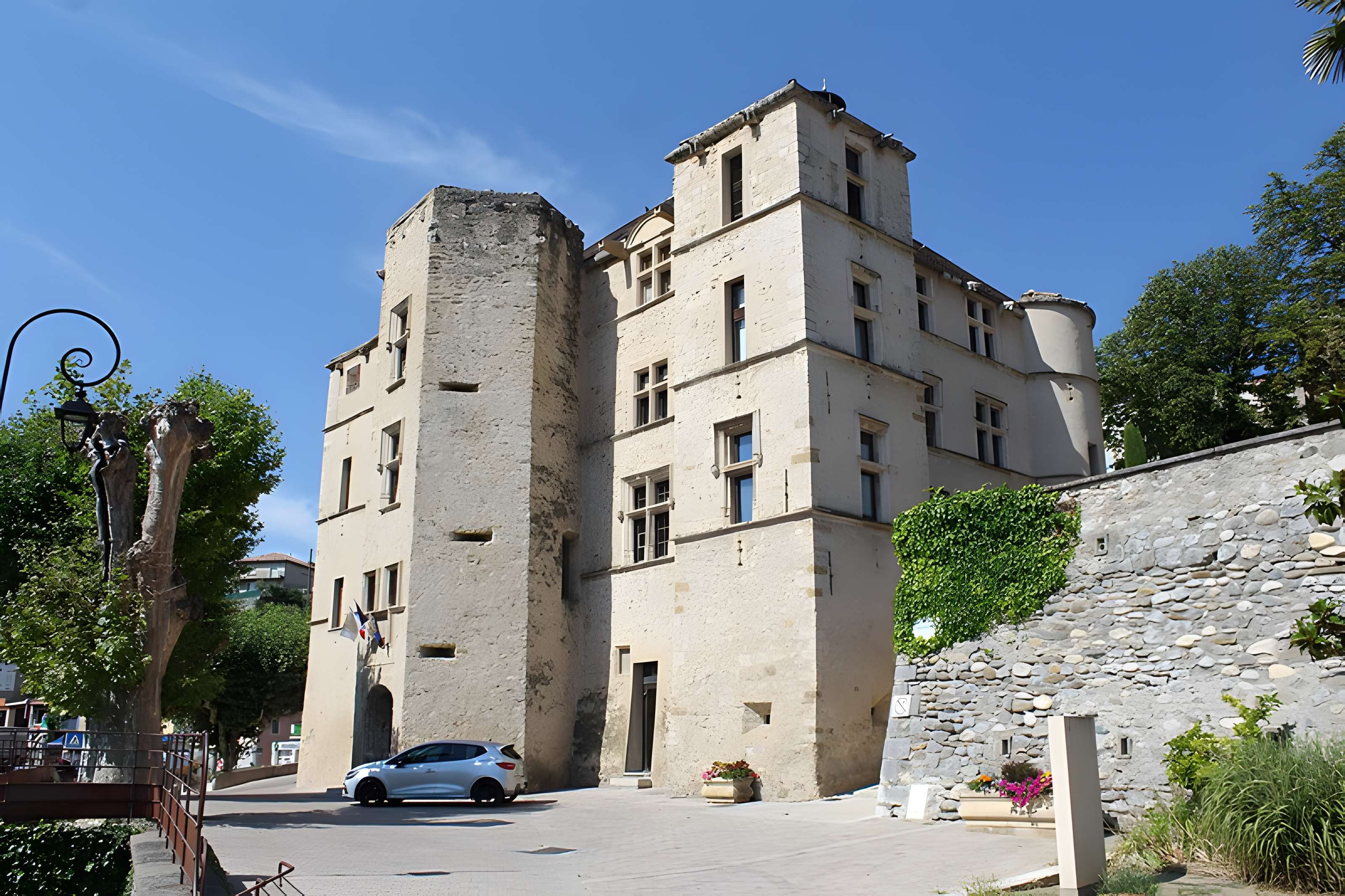 Château de Château-Arnoux-Saint-Auban