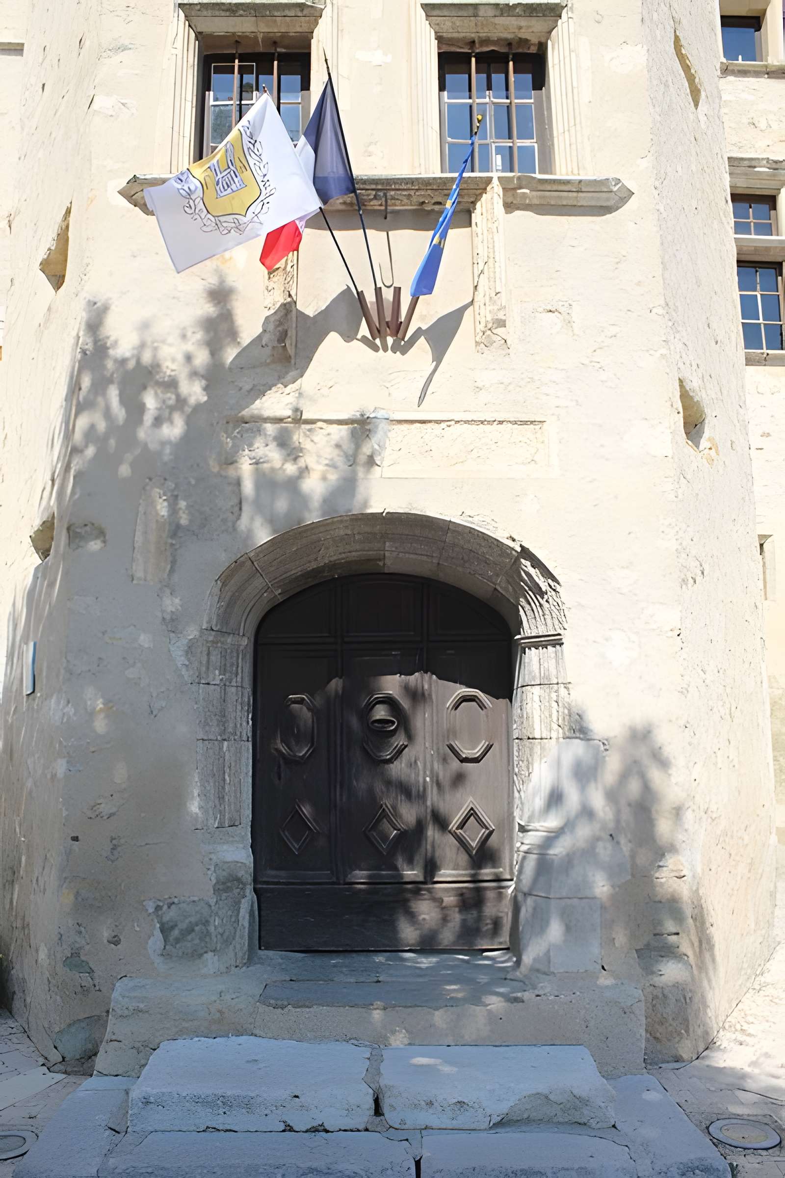 Château de Château-Arnoux-Saint-Auban