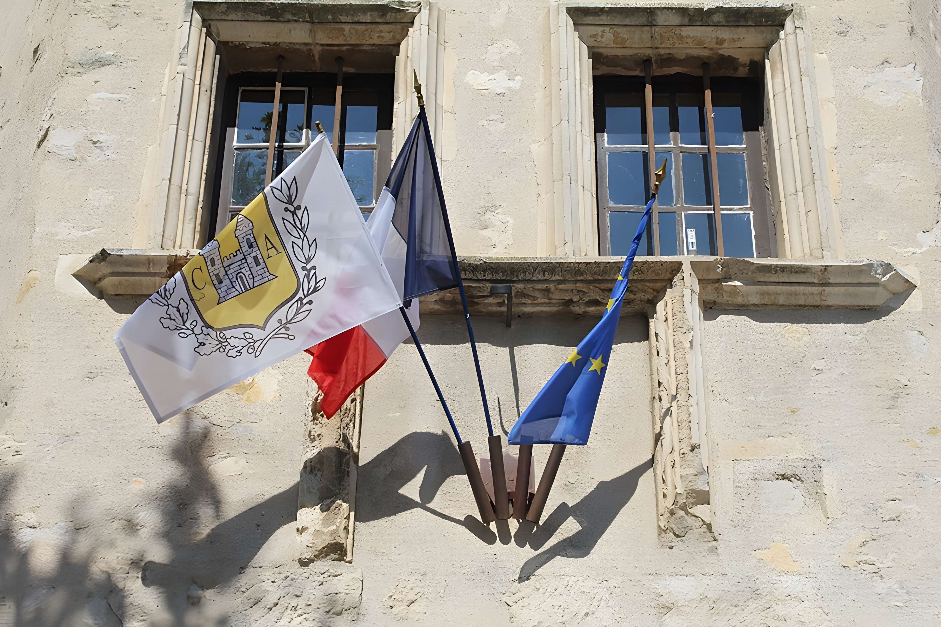 Château de Château-Arnoux-Saint-Auban