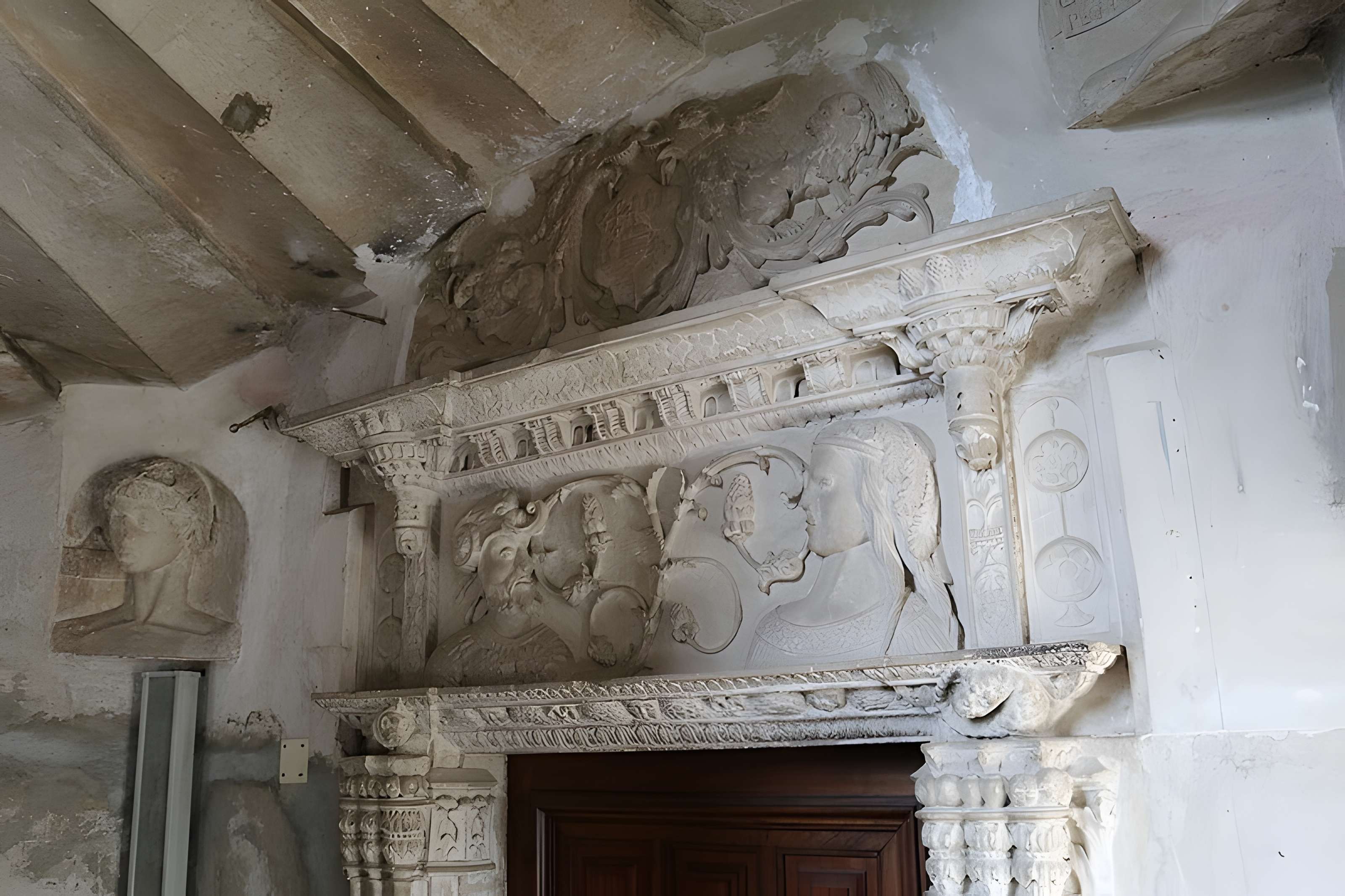 Château de Château-Arnoux-Saint-Auban