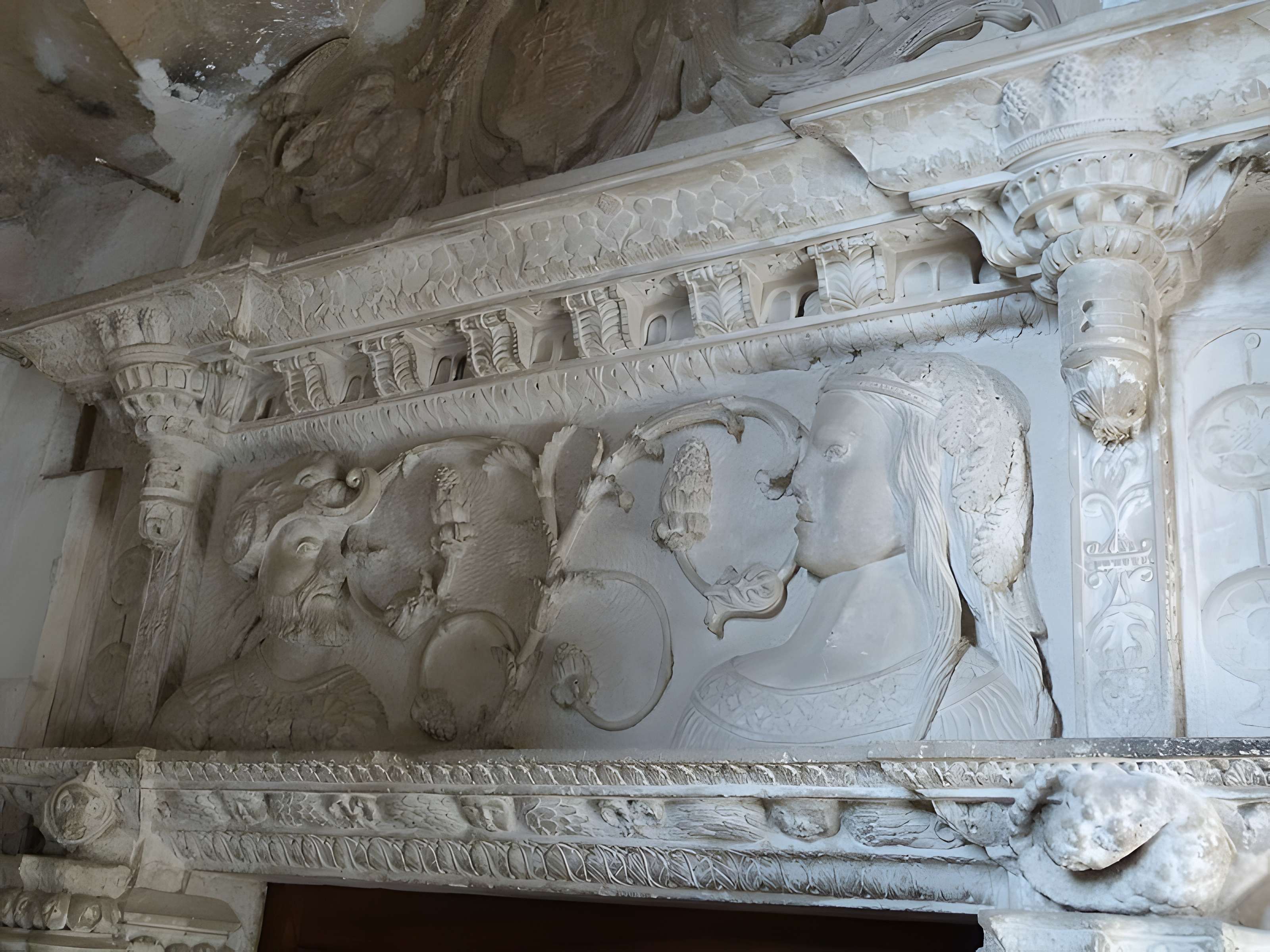 Château de Château-Arnoux-Saint-Auban