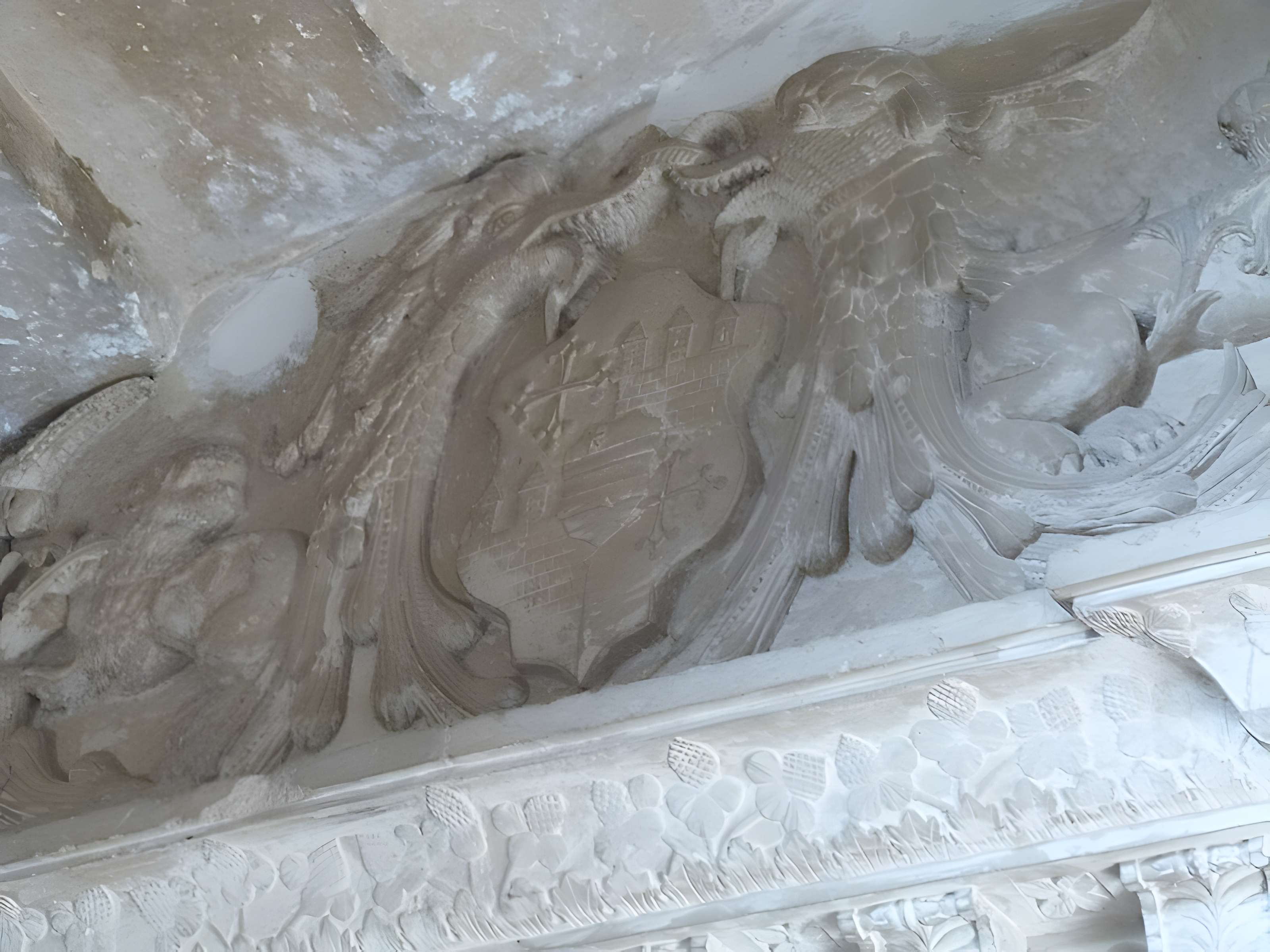 Château de Château-Arnoux-Saint-Auban