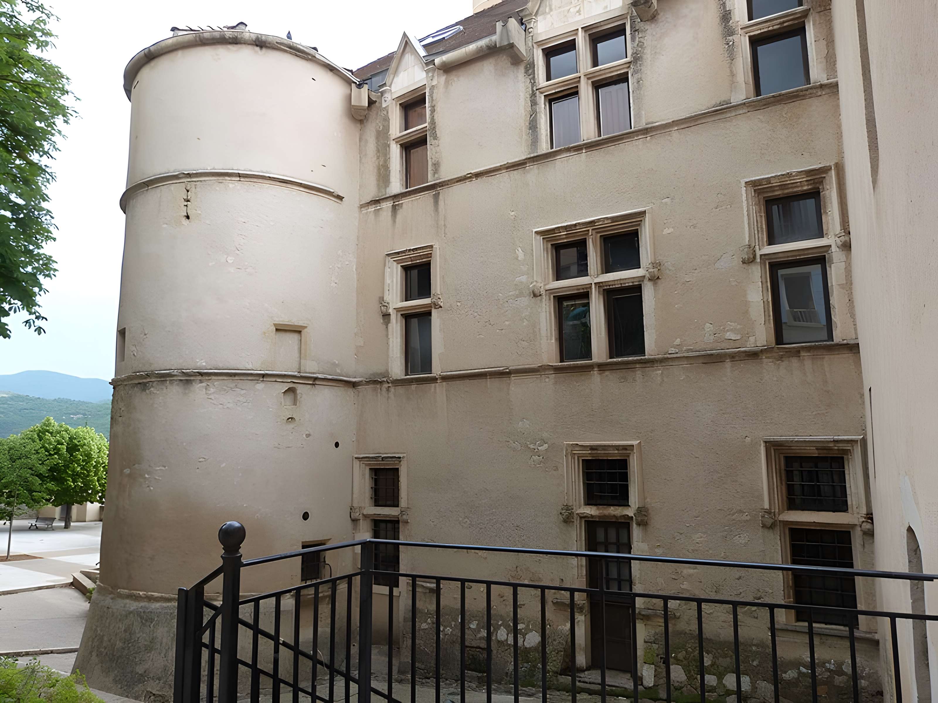 Château de Château-Arnoux-Saint-Auban