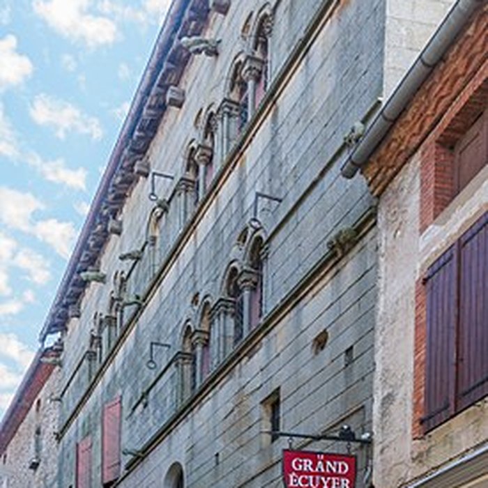 Photo de Maison du Grand Écuyer de Cordes-sur-Ciel