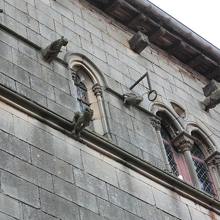 Photo de Maison du Grand Écuyer de Cordes-sur-Ciel