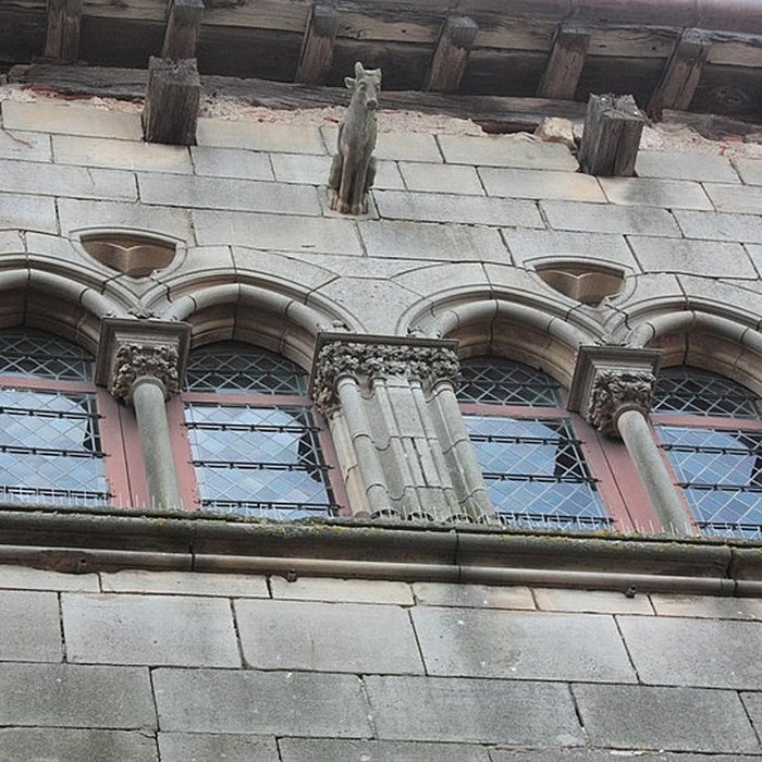 Photo de Maison du Grand Écuyer de Cordes-sur-Ciel