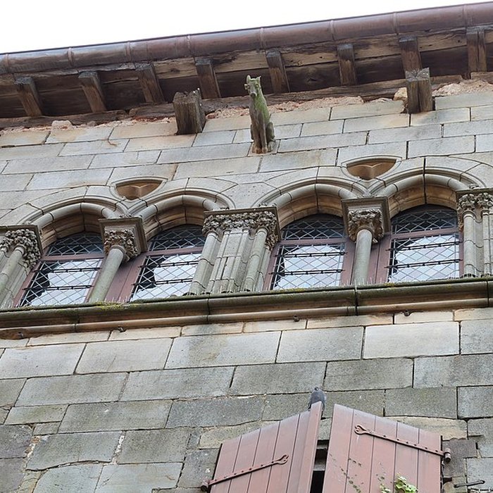 Photo de Maison du Grand Écuyer de Cordes-sur-Ciel