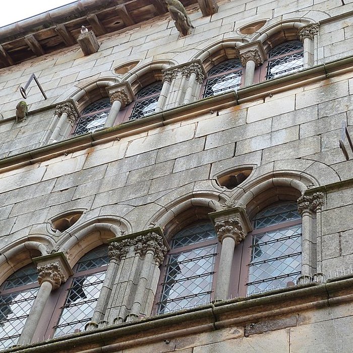 Photo de Maison du Grand Écuyer de Cordes-sur-Ciel