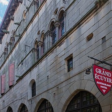 Maison du Grand Écuyer de Cordes-sur-Ciel