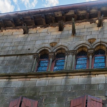 Maison du Grand Écuyer de Cordes-sur-Ciel