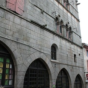 Maison du Grand Écuyer de Cordes-sur-Ciel