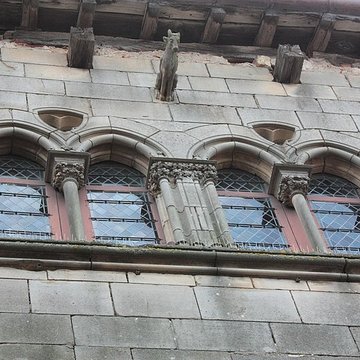 Maison du Grand Écuyer de Cordes-sur-Ciel