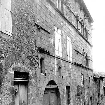 Maison du Grand Écuyer de Cordes-sur-Ciel