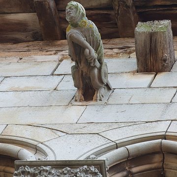 Maison du Grand Écuyer de Cordes-sur-Ciel