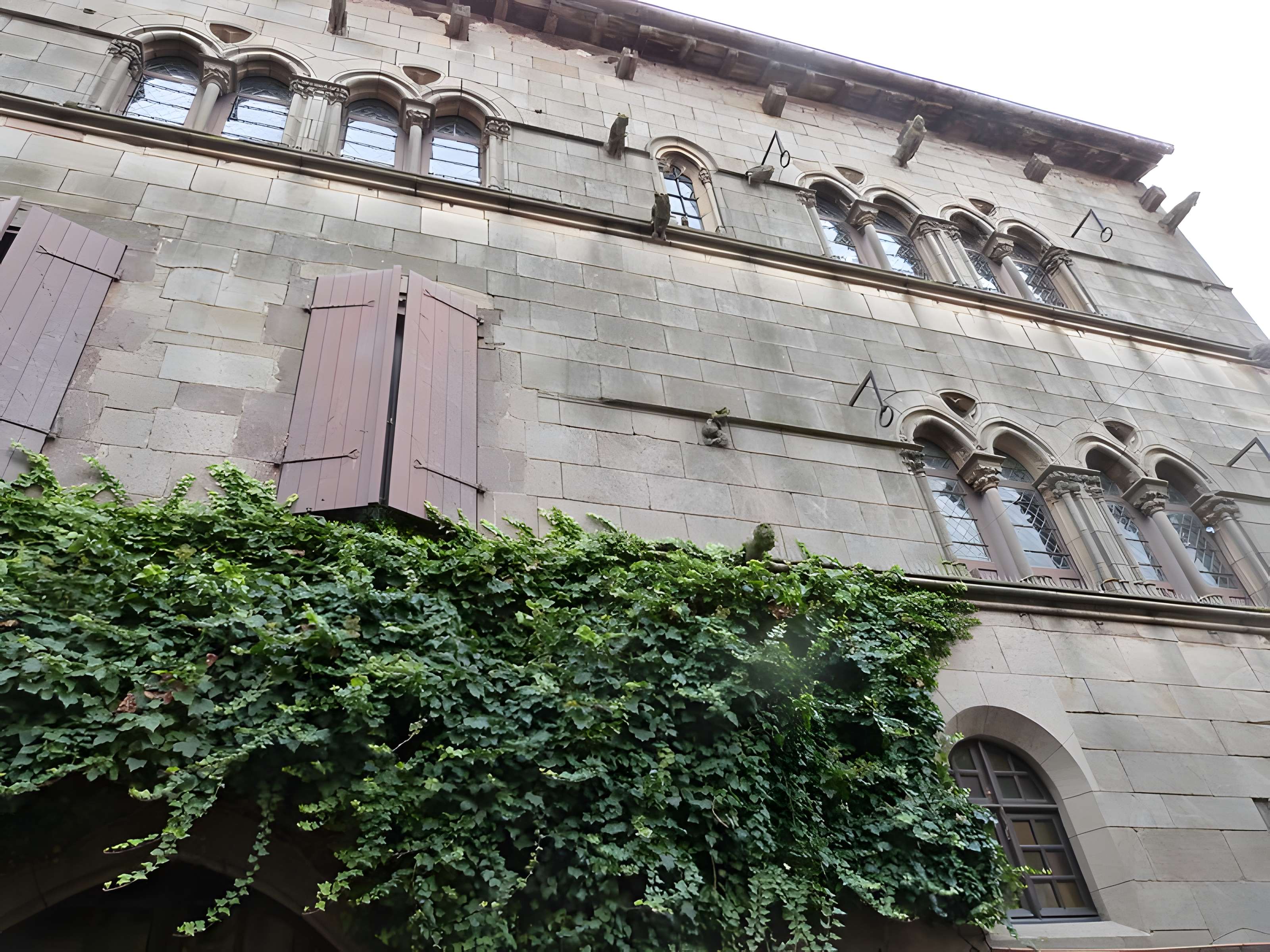 Maison du Grand Écuyer de Cordes-sur-Ciel 