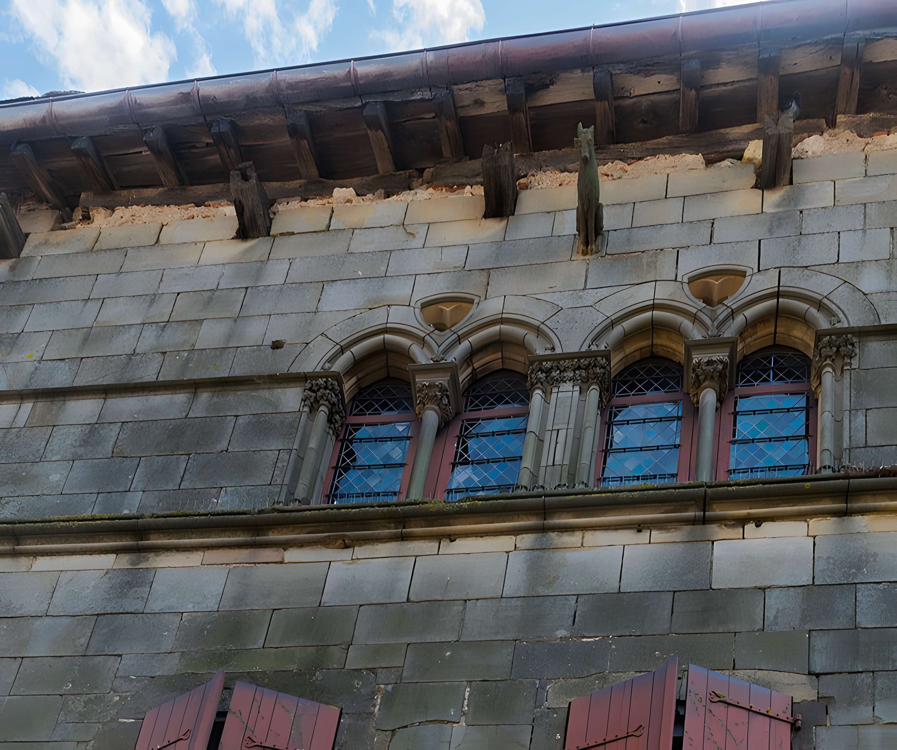 Maison du Grand Écuyer de Cordes-sur-Ciel