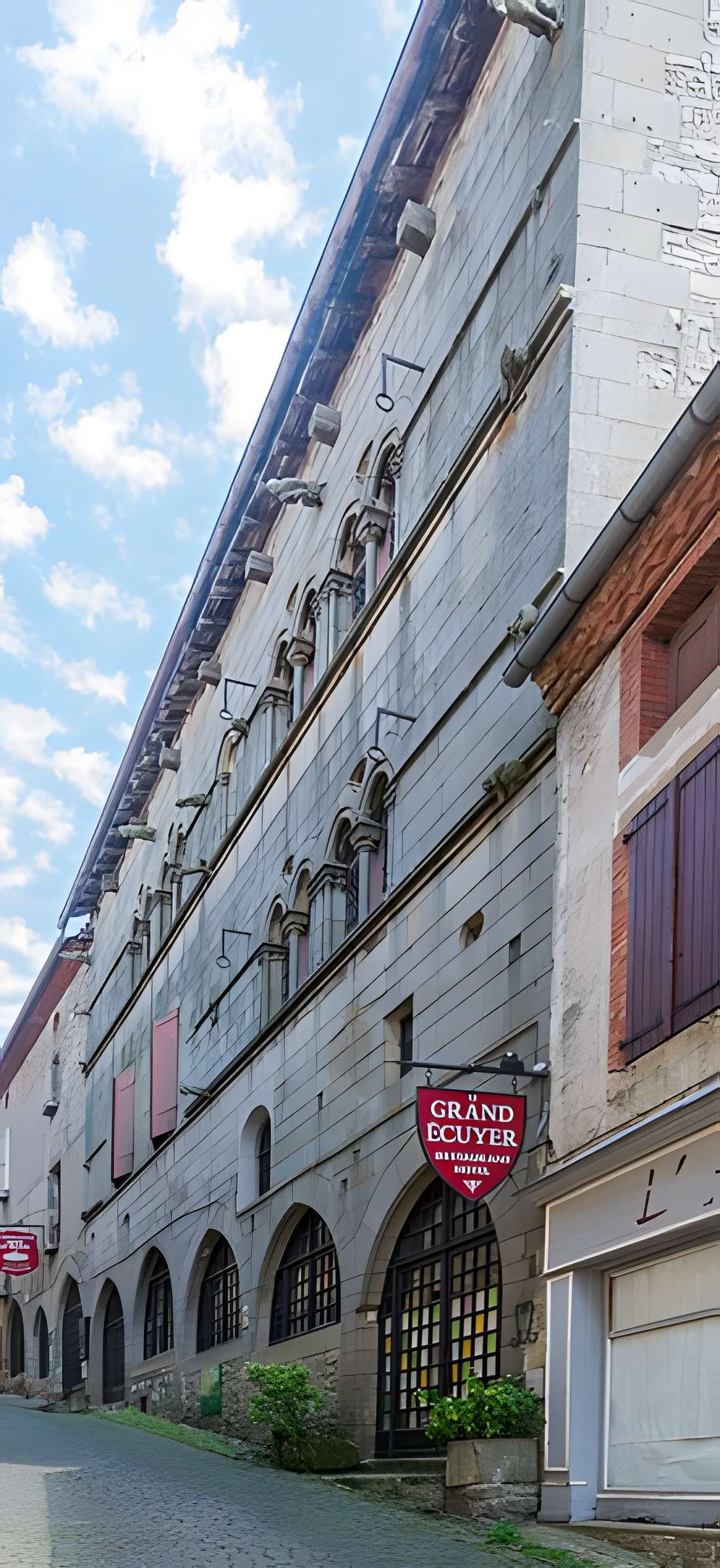 Maison du Grand Écuyer de Cordes-sur-Ciel