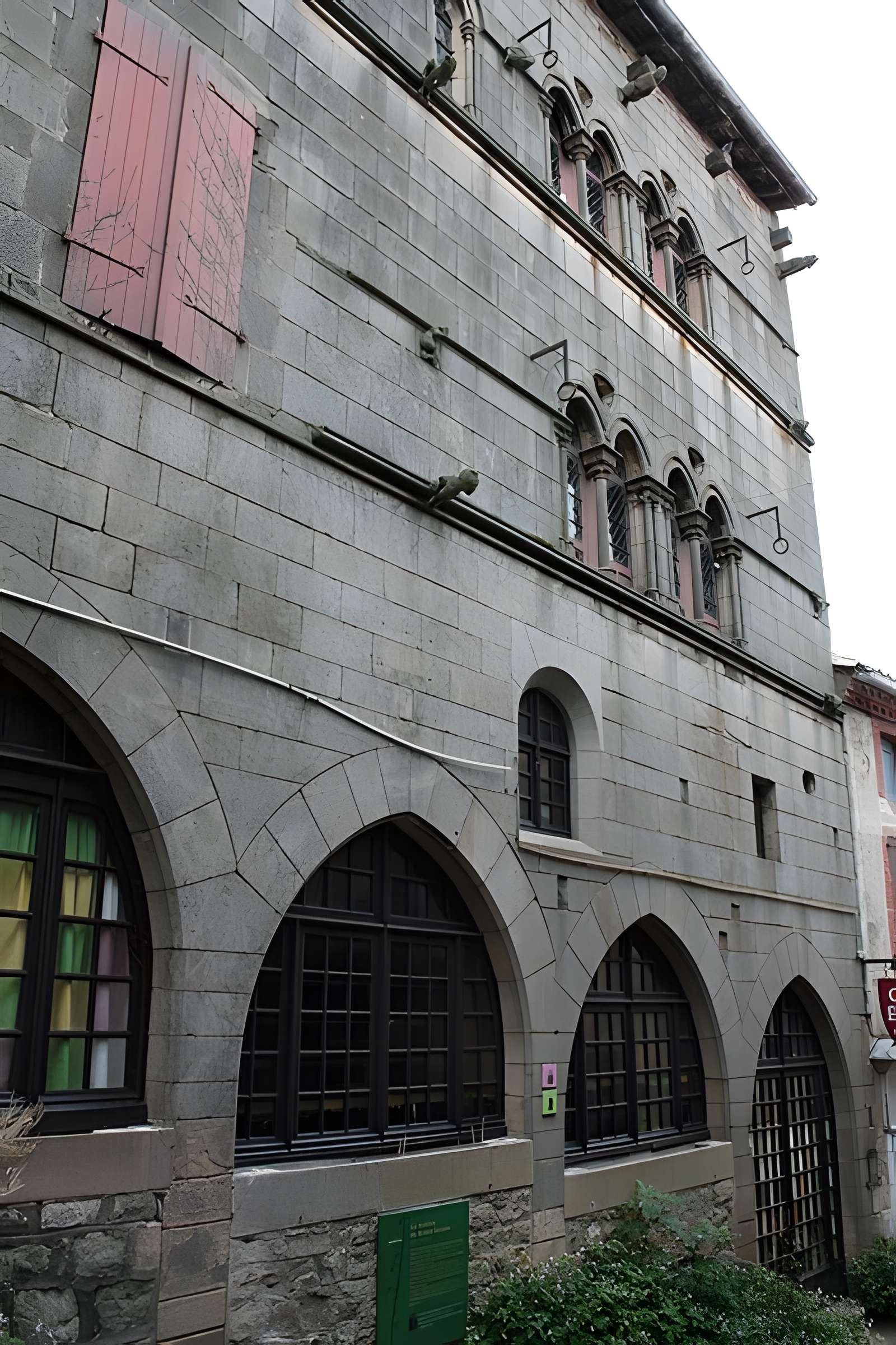 Maison du Grand Écuyer de Cordes-sur-Ciel