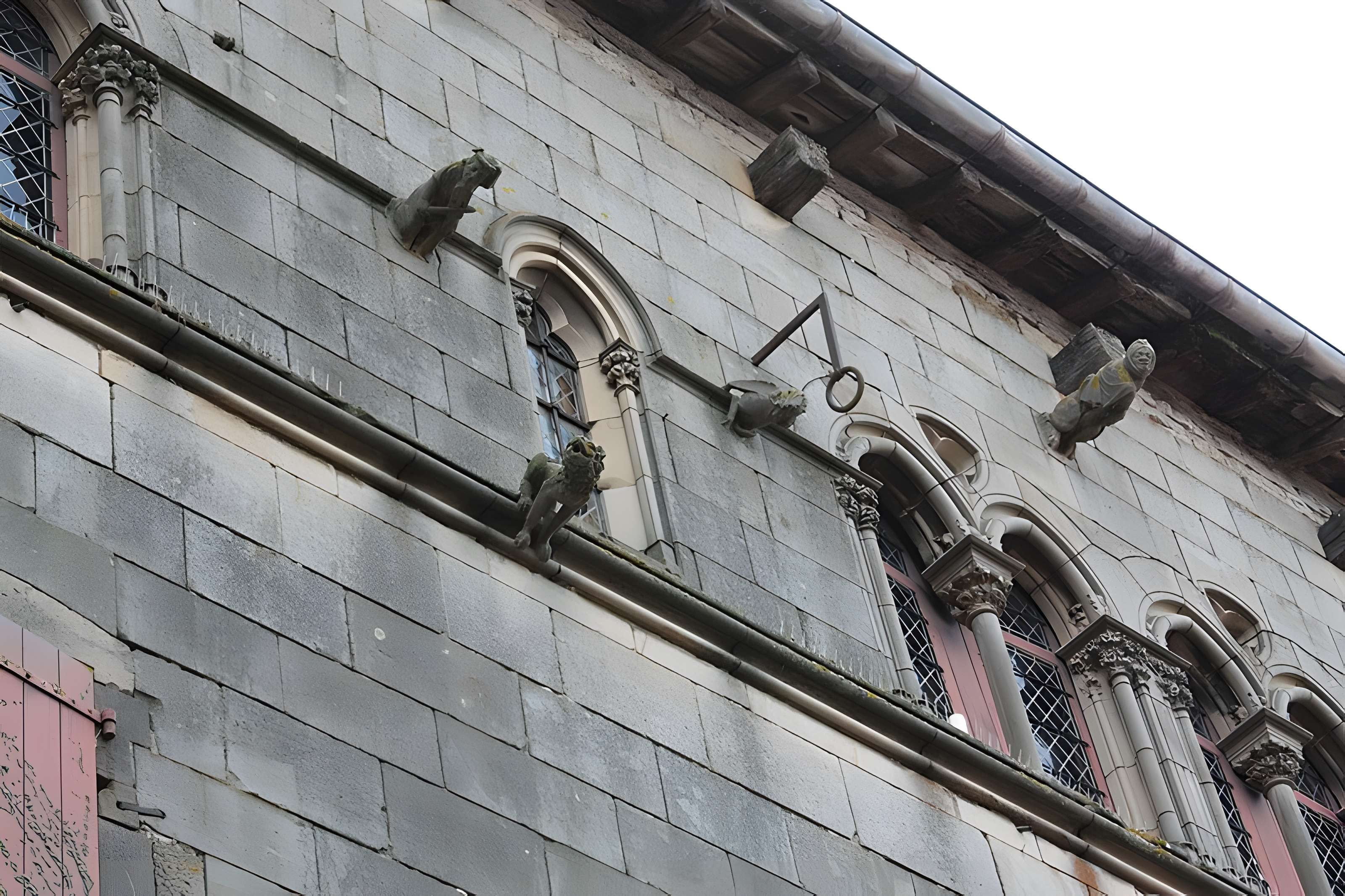 Maison du Grand Écuyer de Cordes-sur-Ciel