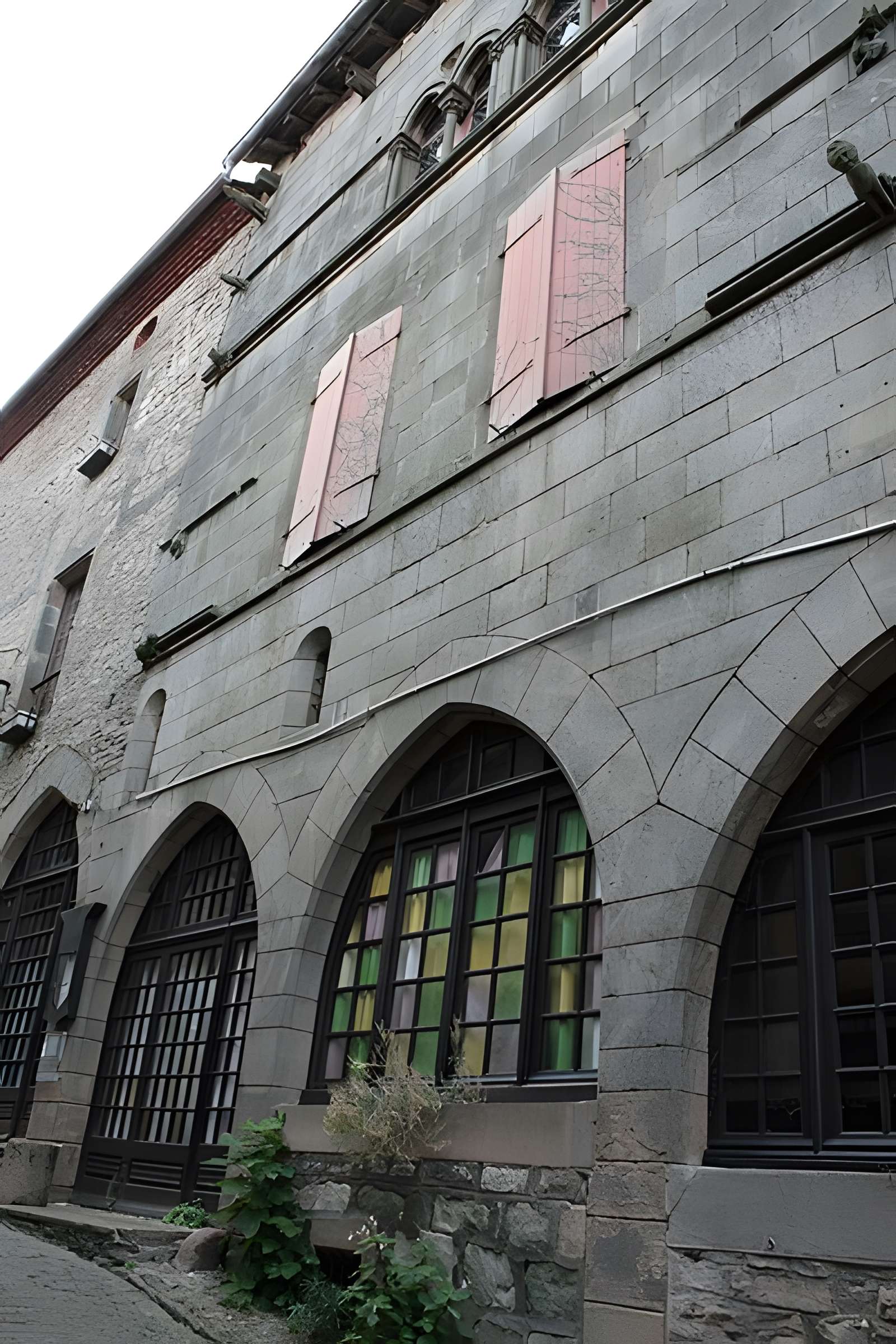 Maison du Grand Écuyer de Cordes-sur-Ciel