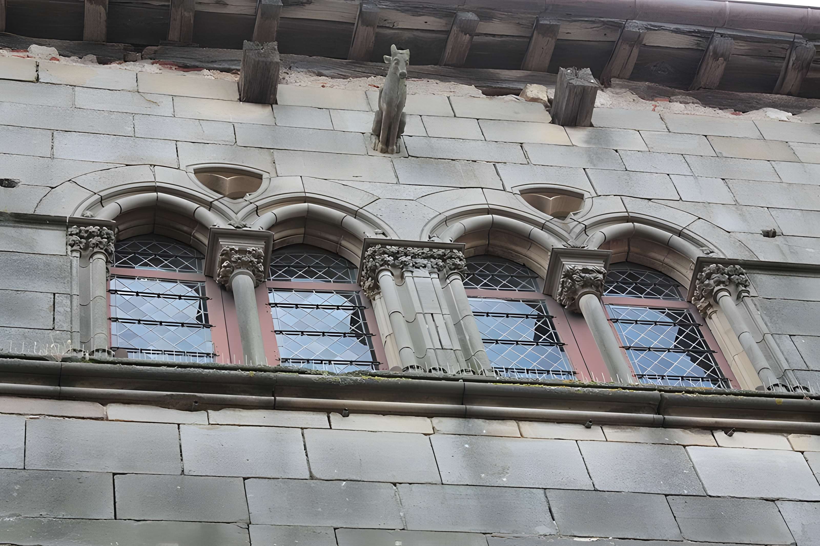 Maison du Grand Écuyer de Cordes-sur-Ciel