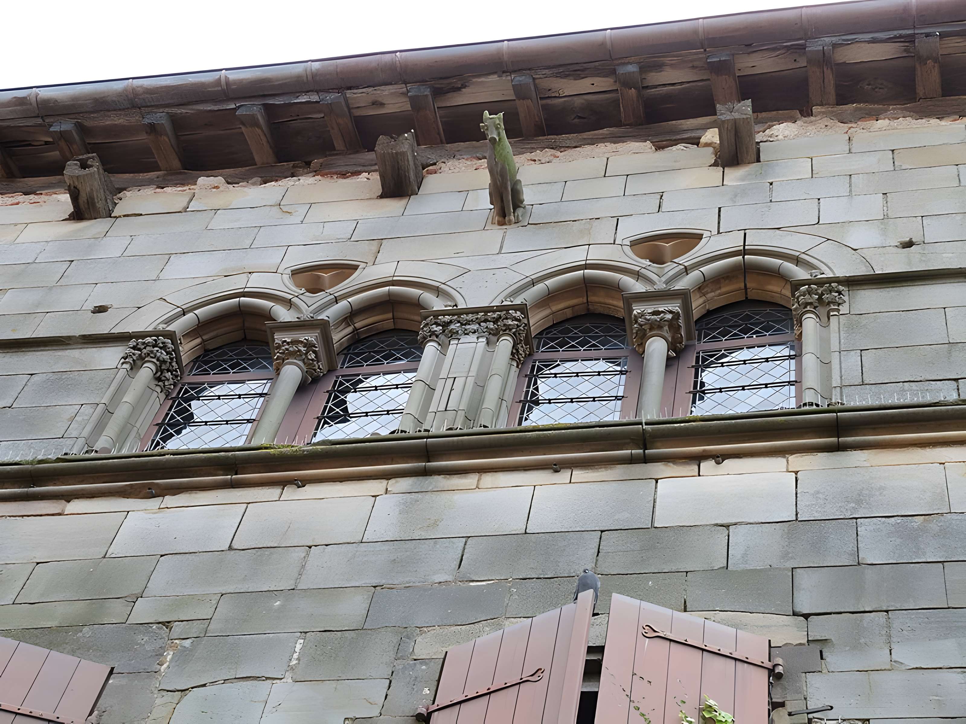 Maison du Grand Écuyer de Cordes-sur-Ciel