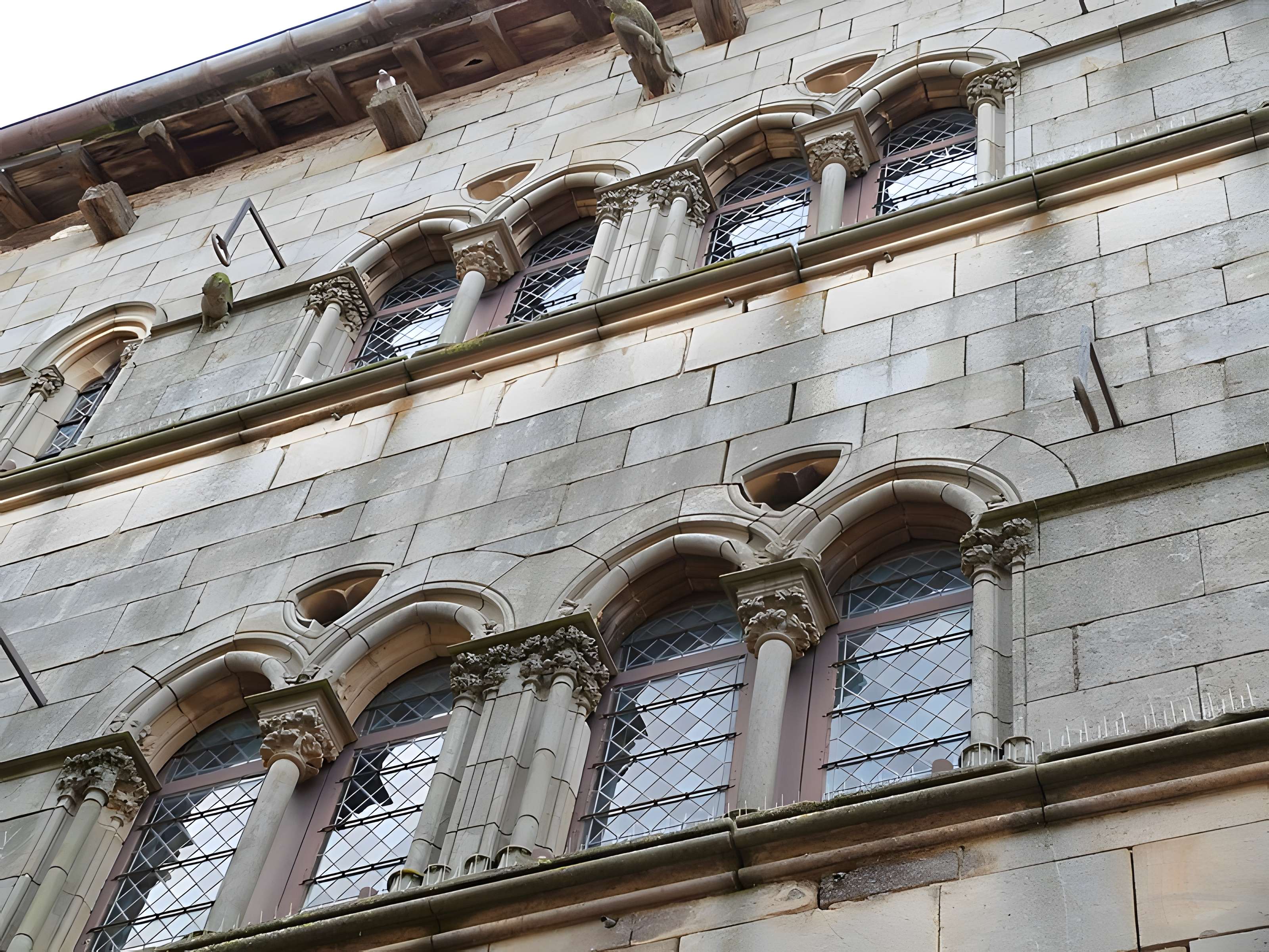 Maison du Grand Écuyer de Cordes-sur-Ciel