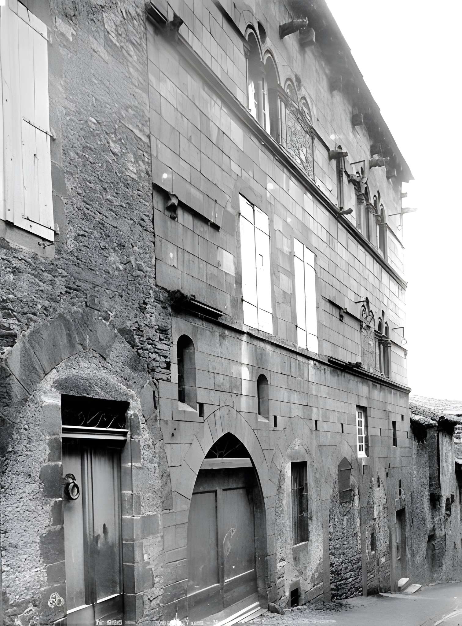 Maison du Grand Écuyer de Cordes-sur-Ciel