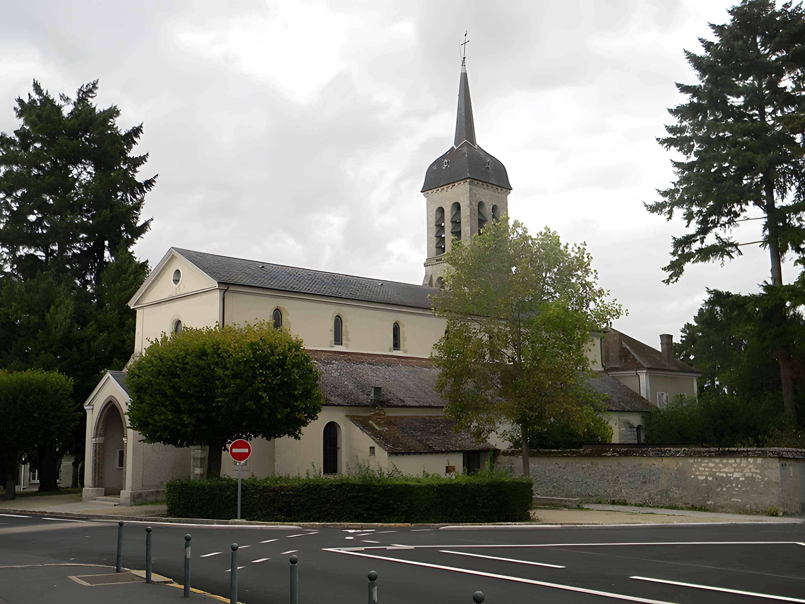 Eglise