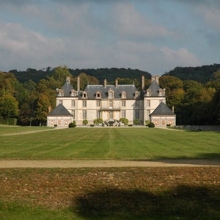 Photo de Château de Bourron