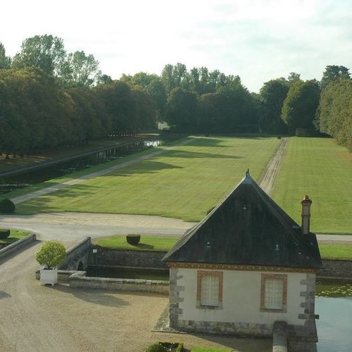 Photo de Château de Bourron