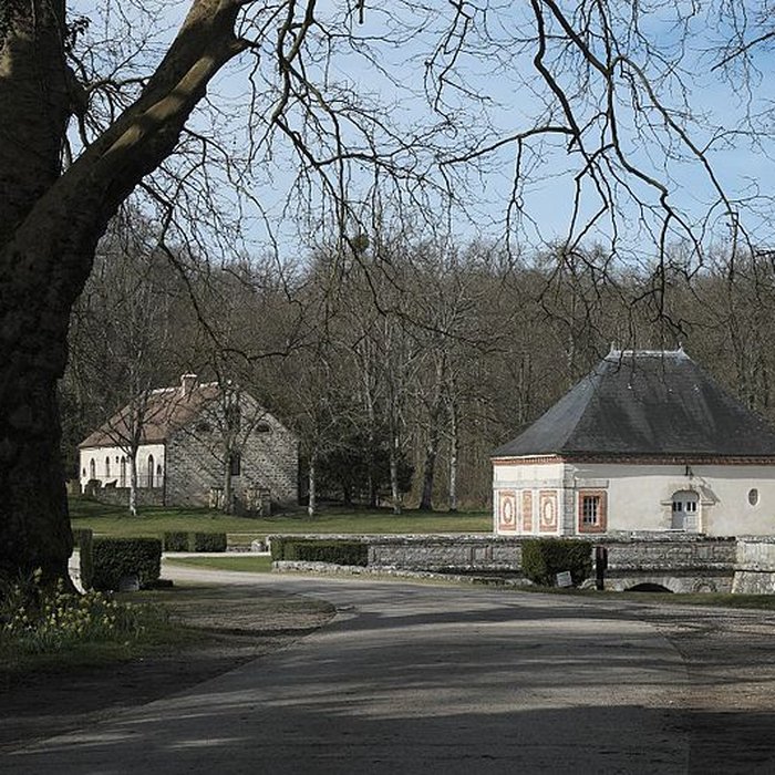 Photo de Château de Bourron