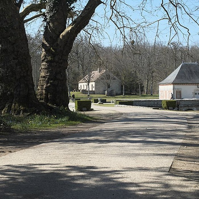 Photo de Château de Bourron