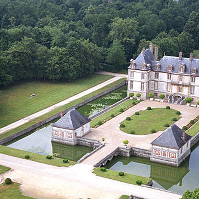 Photo de Château de Bourron