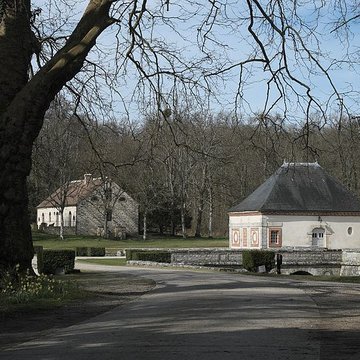 Château de Bourron