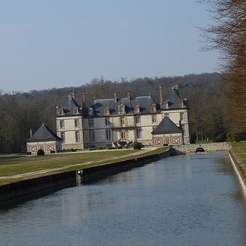 Château de Bourron