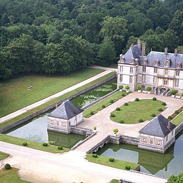 Château de Bourron