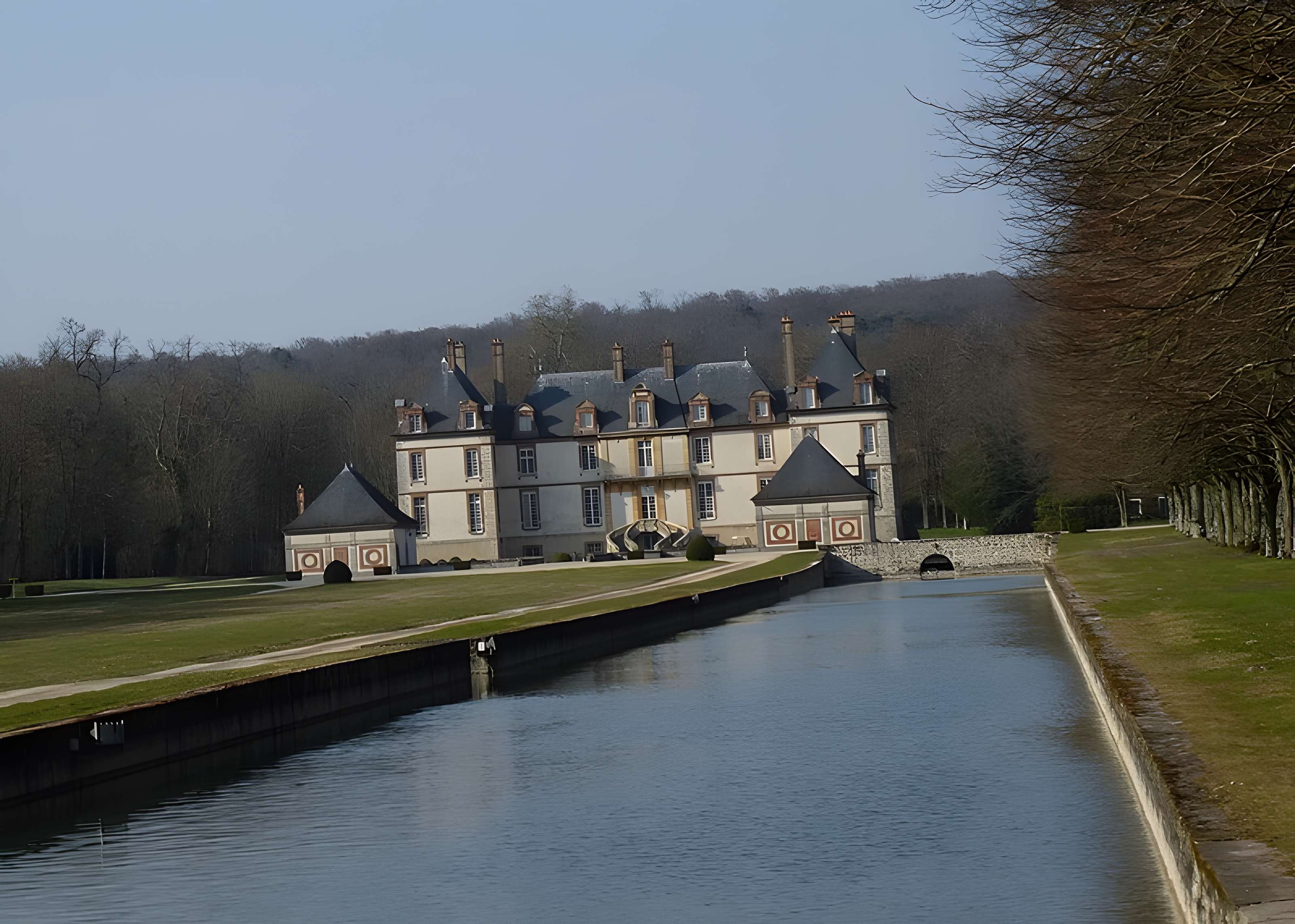 Château de Bourron