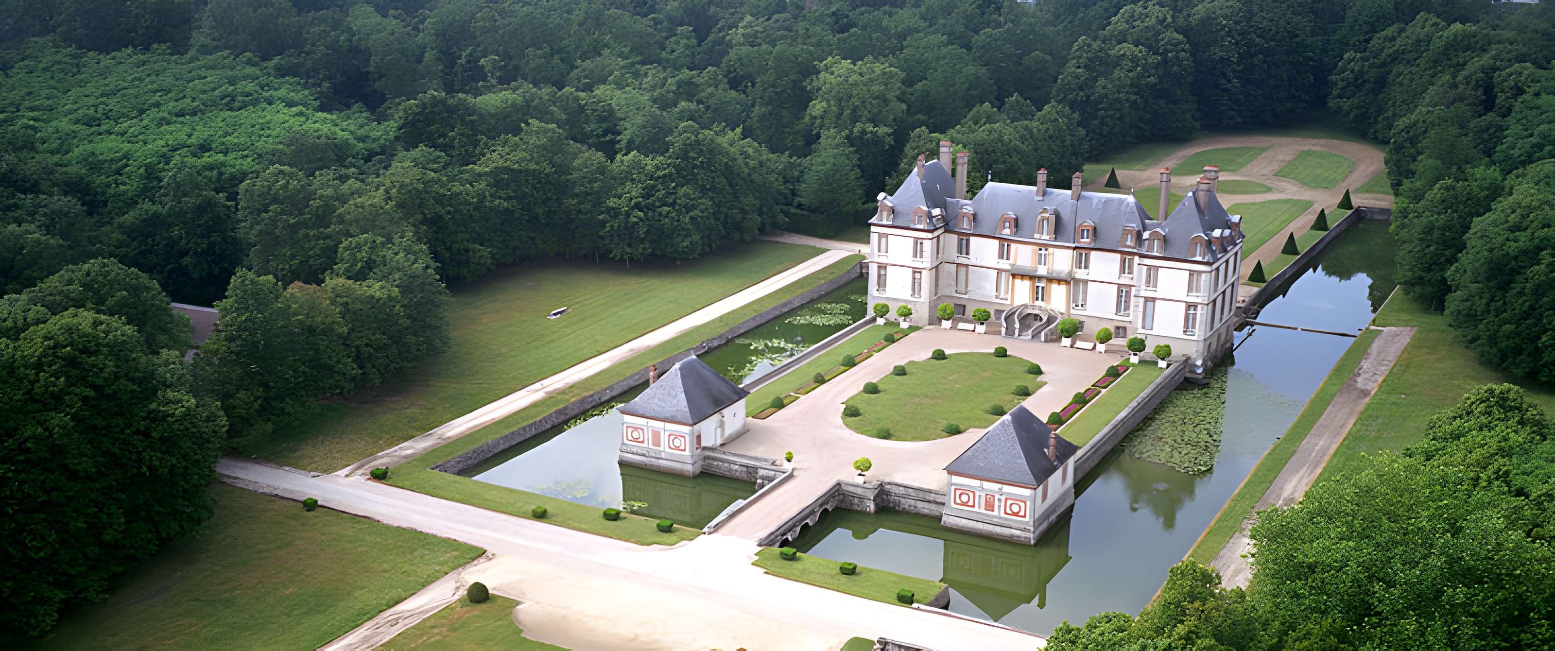 Château de Bourron