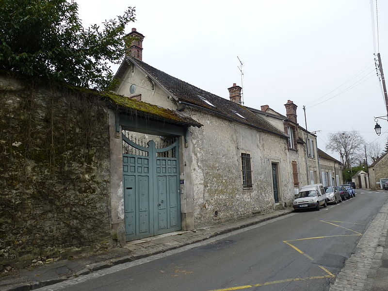 Photo de Immeuble, à Marlotte