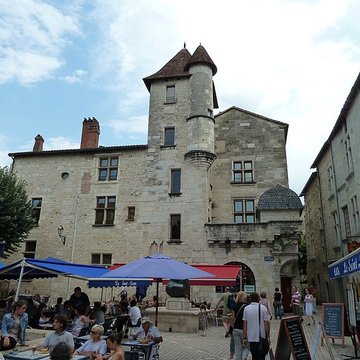 Maison du Pâtissier à Périgueux