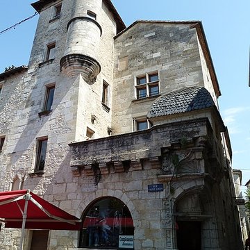 Maison du Pâtissier à Périgueux