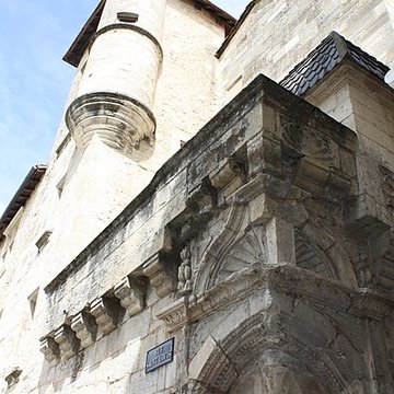 Maison du Pâtissier à Périgueux