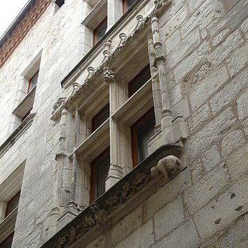 Maison du Pâtissier à Périgueux