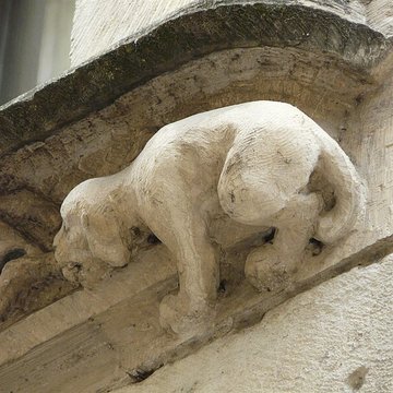 Maison du Pâtissier à Périgueux