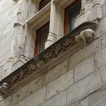 Maison du Pâtissier à Périgueux