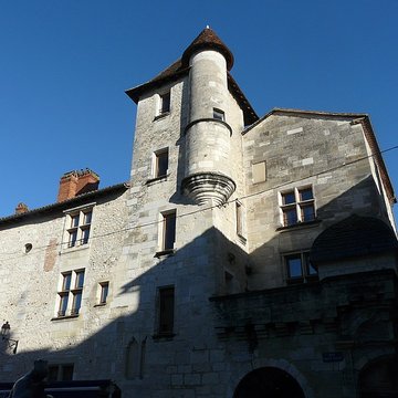 Maison du Pâtissier à Périgueux