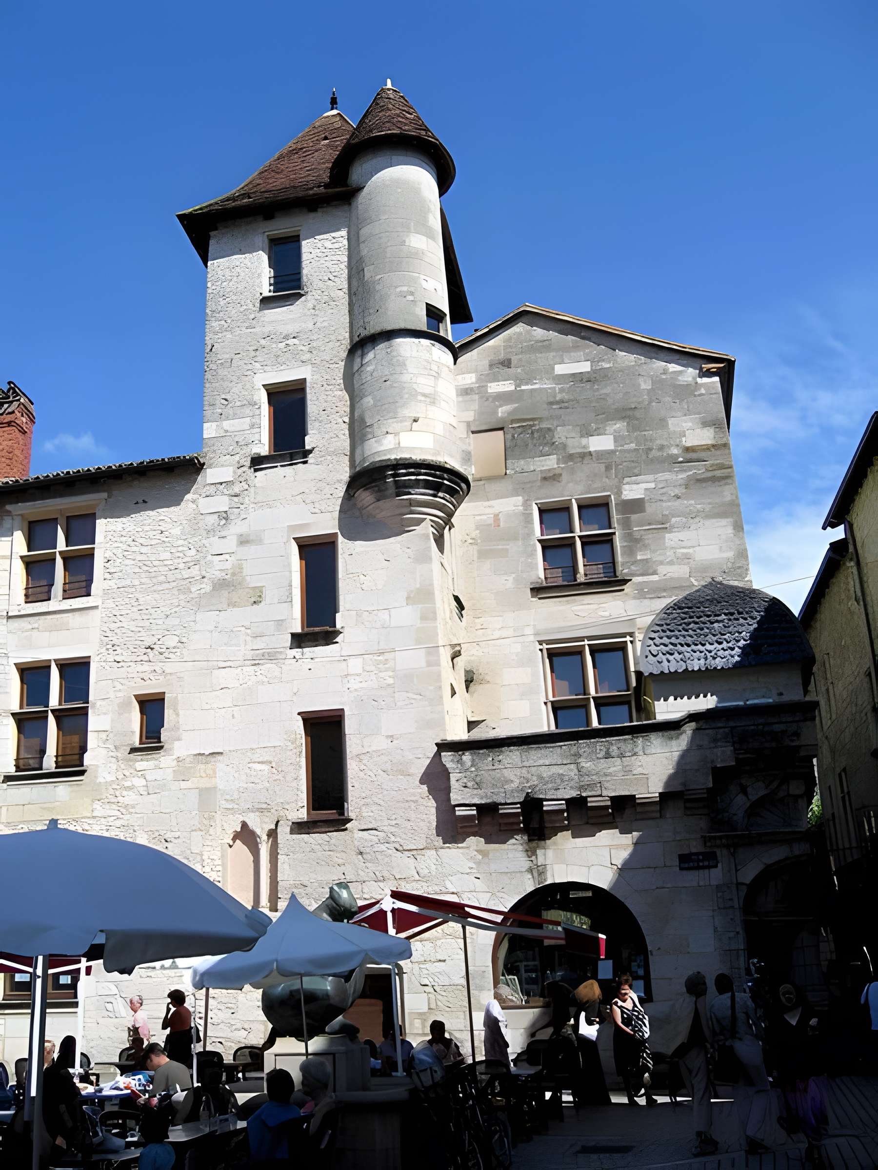 Maison du Pâtissier à Périgueux