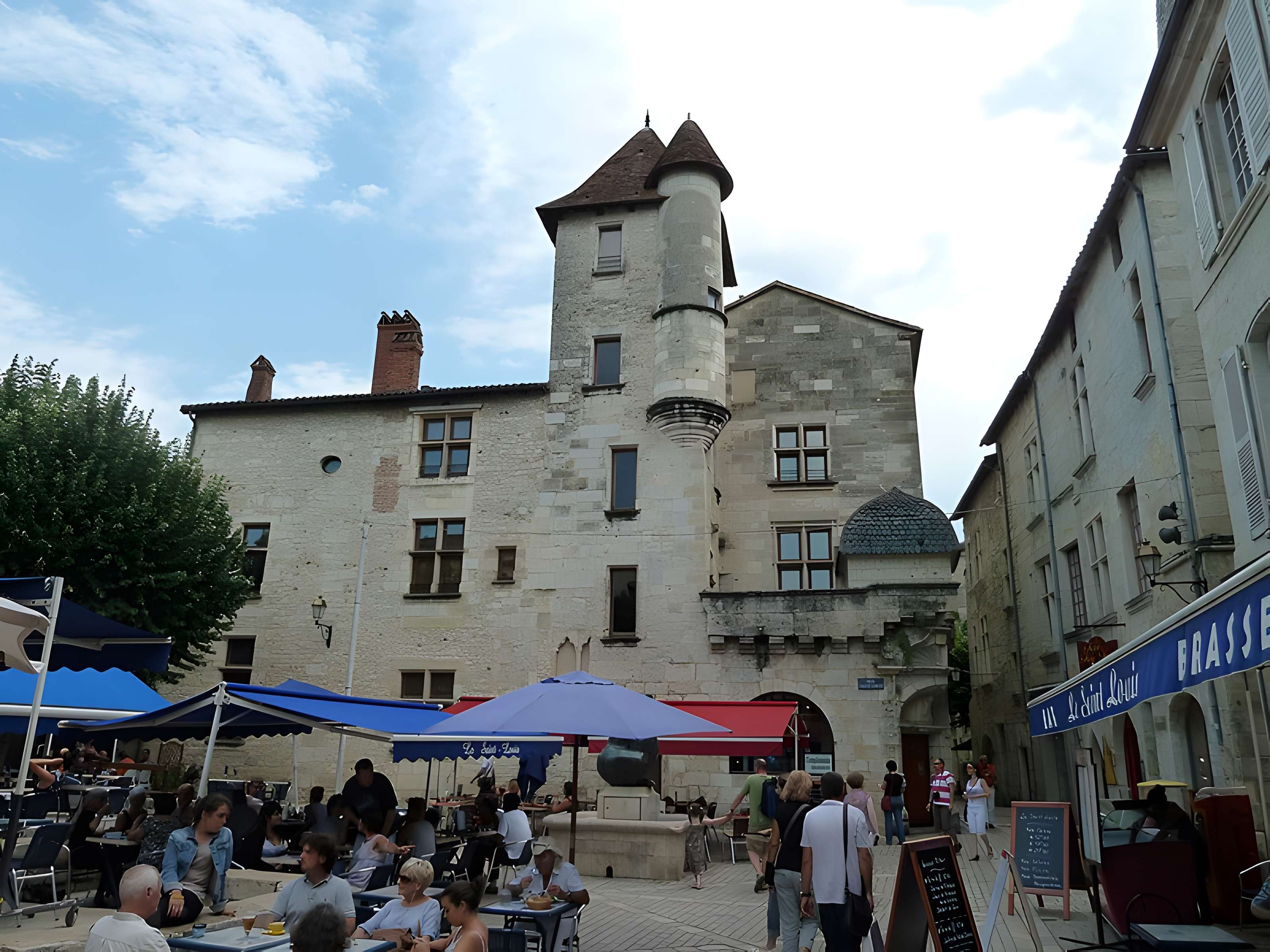 Maison du Pâtissier à Périgueux